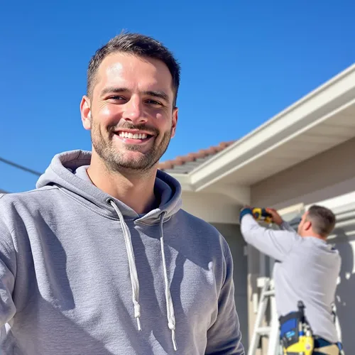 The Lake Wylie Garage Door Repair team.