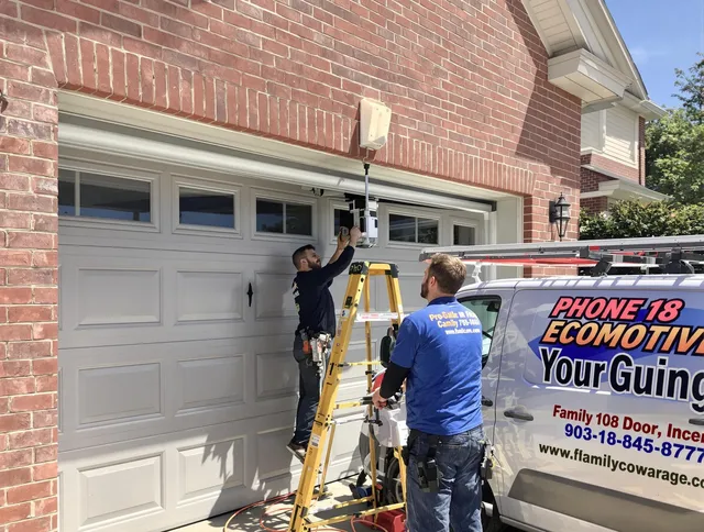 Lake Wylie Garage Door Repair local technician providing expert garage door repair in Lake Wylie neighborhood